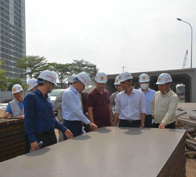 Công cụ Kế hoạch Kiểm soát giúp doanh nghiệp xây dựng cầu đường tăng năng suất và hiệu quả vượt trội