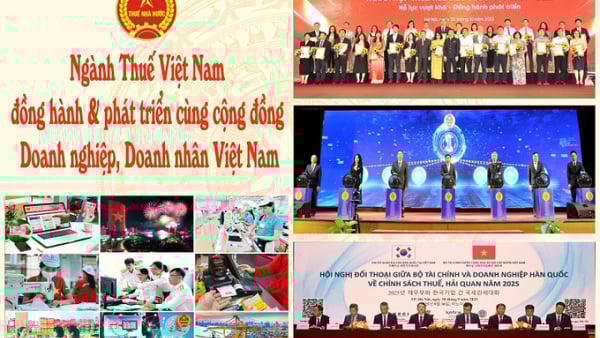 Ngành Thuế cam kết tạo điều kiện thuận lợi nhất cho doanh nghiệp, doanh nhân