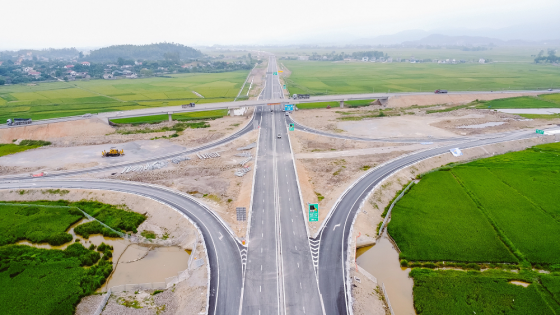 Công cụ Kế hoạch Kiểm soát giúp doanh nghiệp xây dựng cầu đường tăng năng suất và hiệu quả vượt trội