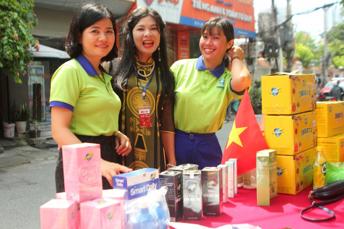 VCCU: Kiên trì mục tiêu đảm bảo người tiêu dùng tiếp cận hàng thật