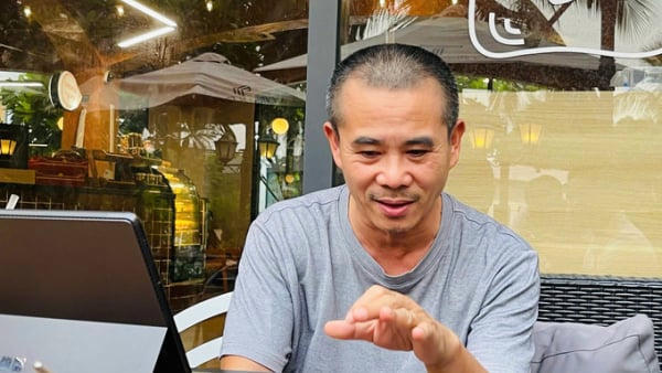 CEO Mancom Ngô Trọng Thanh: Chỉ có doanh nhân mới để lại một thương hiệu cho đời sau
