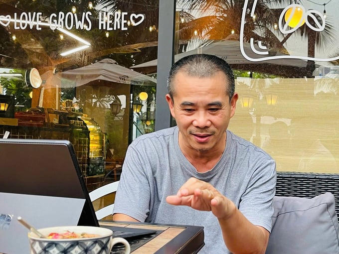   CEO Mancom Ngô Trọng Thanh - Nhiều người có thể lướt song, nhưng chỉ có doanh nhân mới để lại 1 thương hiệu cho đời sau!&nbsp;  