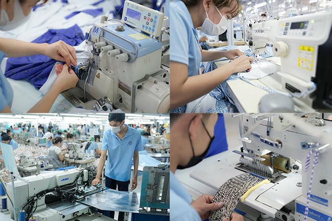 Năng suất lao động chính là yếu tố quyết định năng lực cạnh tranh của nền kinh tế và doanh nghiệp
