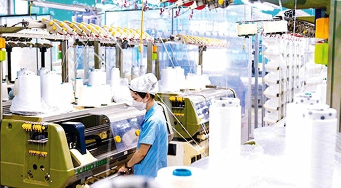 Năng suất lao động chính là yếu tố quyết định năng lực cạnh tranh của nền kinh tế và doanh nghiệp