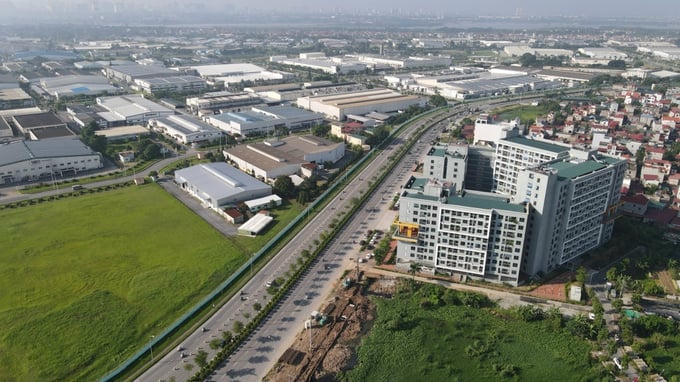 Hạ tầng bứt tốc, bất động sản công nghiệp sẵn sàng cho chu kỳ tăng trưởng mới Hạ tầng bứt tốc, bất động sản công nghiệp sẵn sàng cho chu kỳ tăng trưởng mới