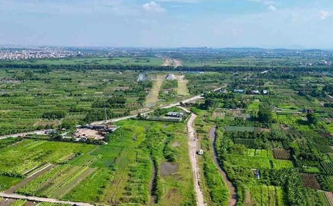 Bộ Tài chính trình Chính phủ hai phương án tính tiền sử dụng đất đối với hộ gia đình, cá nhân chuyển mục đích sử dụng đất từ nông nghiệp sang đất ở