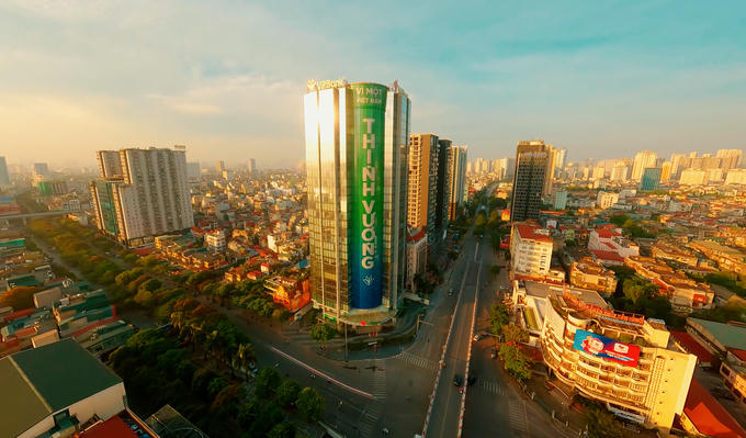 Giá trị thương hiệu đạt gần 1,3 tỷ USD, VPBank tăng 32 bậc trong bảng xếp hạng thương hiệu ngân hàng toàn cầu