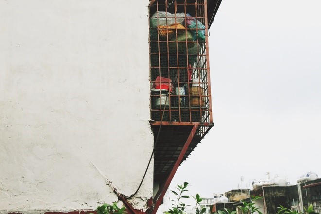 Chung cư “chuồng cọp”: Nơi an cư trở thành hiểm nguy