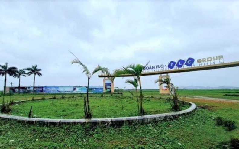 Khu công nghiệp Hoàng Long Thanh Hóa