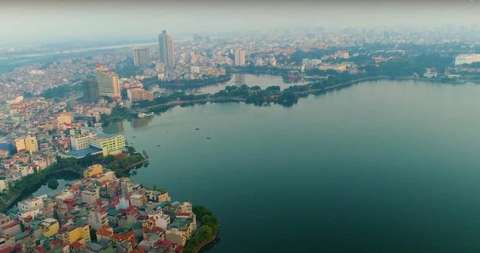 Giá căn hộ Hà Nội thiết lập mặt bằng mới, Tây Hồ Tây chạm ngưỡng 330 triệu đồng/m²