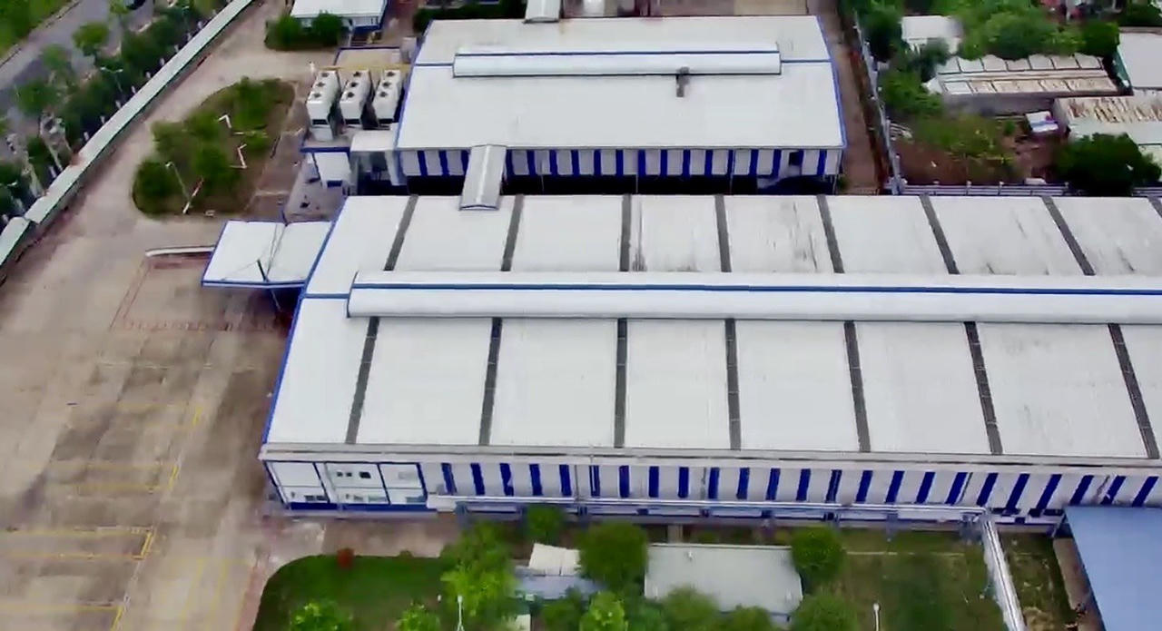 Bên trong nhà máy rộng 7,6ha vừa bị Heineken quyết định đóng cửa