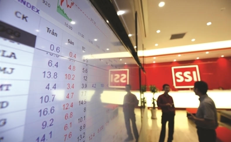 'Cậu ấm' nhà Chủ tịch SSI sang tay toàn bộ 47 triệu cổ phiếu SSI