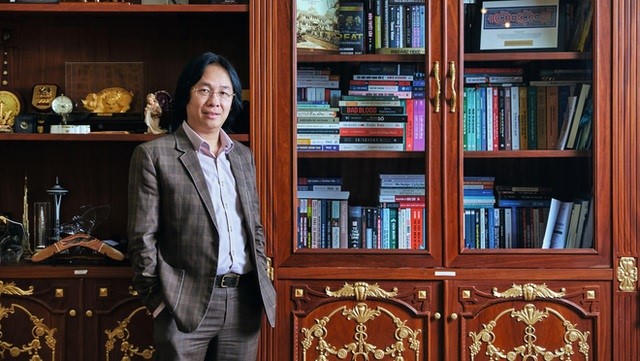 Ông Hoàng Quốc Việt – Chủ tịch HĐQT