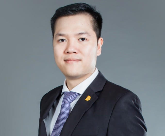 CEO Nguyễn Hoàng Giang &nbsp;