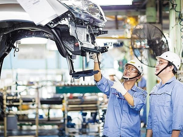 Bán buôn, bán lẻ chiếm 30% số dự án FDI