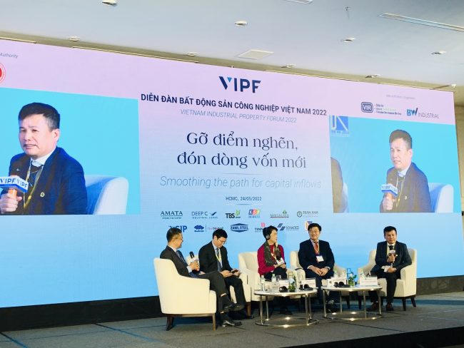 Chủ tịch Công ty Shinec: Cần quyết sách tạo đà bứt phá cho bất động sản công nghiệp sinh thái