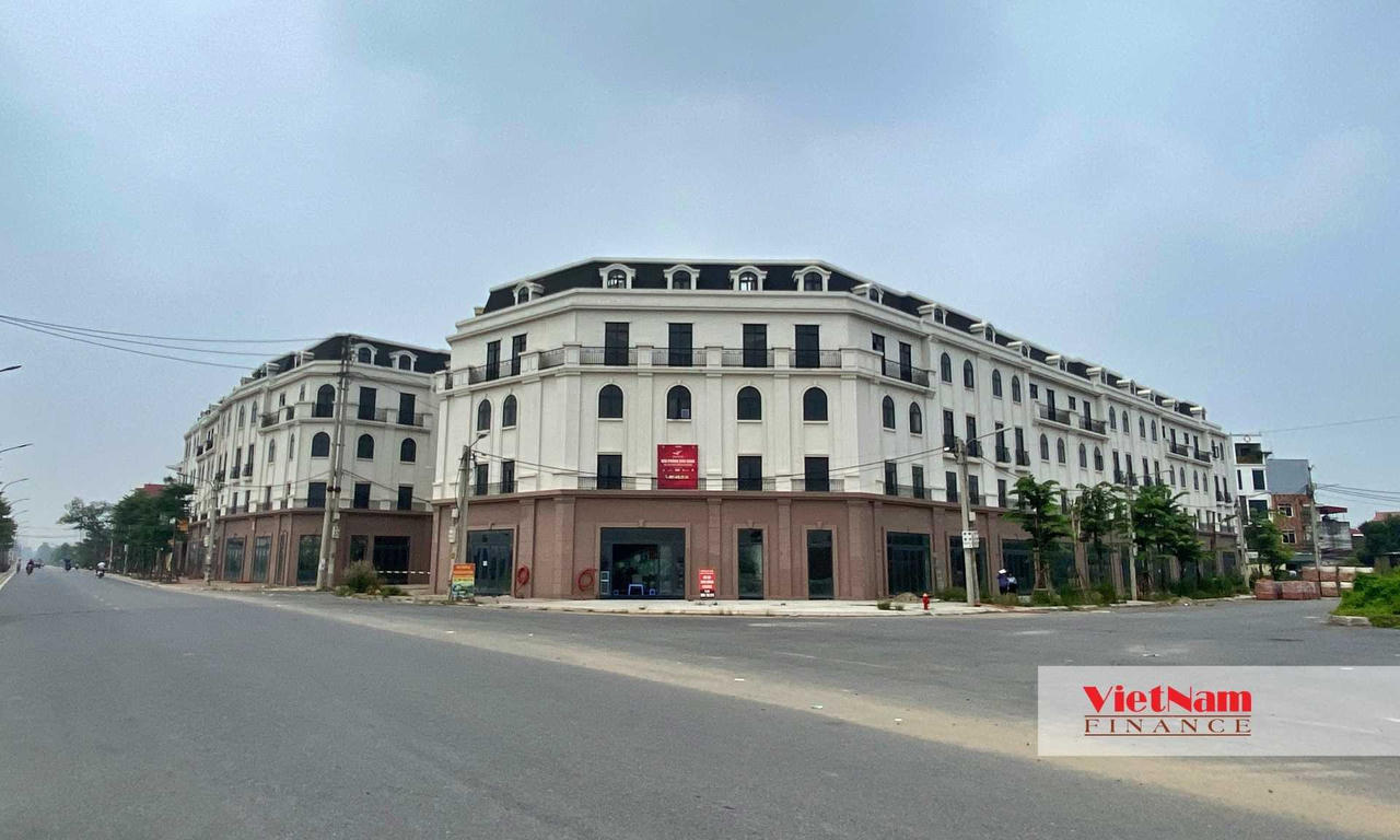 Một môi giới tự do cho biết hơn 90% số căn tại dự án đã có chủ, chỉ còn sót lại một ít căn của đơn vị chủ đầu tư.
