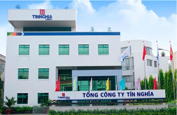 Đồng Nai thu hồi hơn 3.500 m2 đất của Tín Nghĩa (TID)
