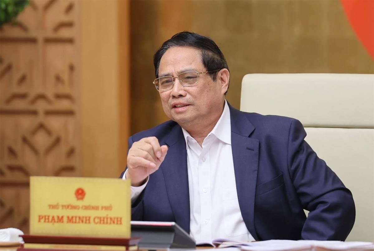 Thủ tướng yêu cầu khẩn trương bỏ hạn mức tăng trưởng tín dụng