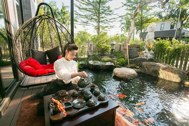 Trộm đột nhập biệt thự, Nhật Kim Anh mất tài sản trị giá hơn 5 tỷ đồng Trom dot nhap biet thu, Nhat Kim Anh mat tai san tri gia hon 5 ty dong