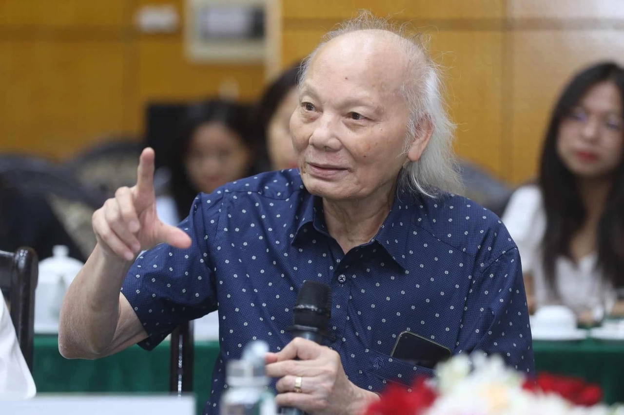 TS Nguyễn Mại cho rằng áp lực thanh toán của doanh nghiệp Bất động sản khó được giải tỏa. &nbsp;