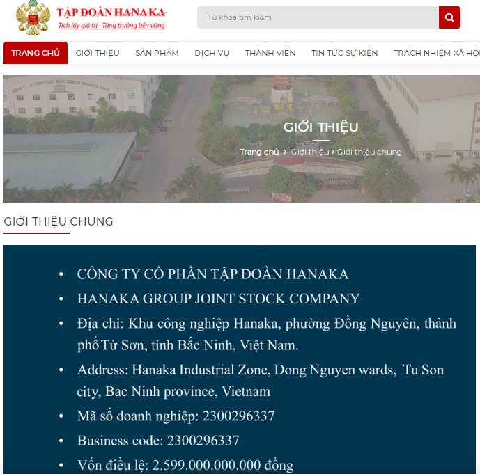 Một ngày trúng 3 gói thầu: Nhận diện Tập đoàn Hanaka, đối tác lớn của ngành điện