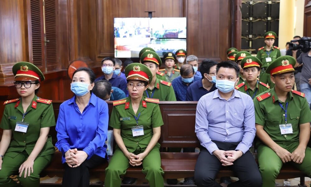 Bị cáo Trương Mỹ Lan xin áp dụng cơ chế đặc biệt để khắc phục hậu quả &nbsp;