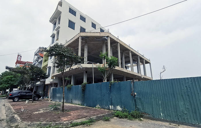 Dự án khách sạn, nhà ở của Công ty thực phẩm xuất khẩu Hưng Yên 'bất động' hơn thập kỷ