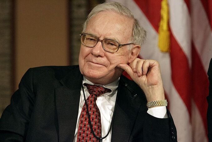 Mỗi cổ phiếu của tỷ phú Warren Buffett có giá bằng căn nhà bình thường