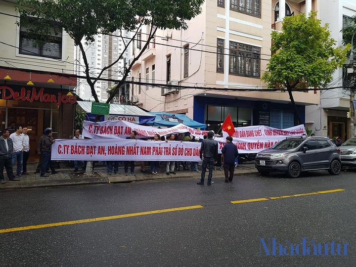 Không được Công ty Bách Đạt trả đất, 1.000 người dân viết đơn cầu cứu Thủ tướng