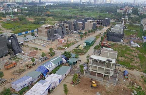 Hành động nóng chặn tình trạng sốt đất