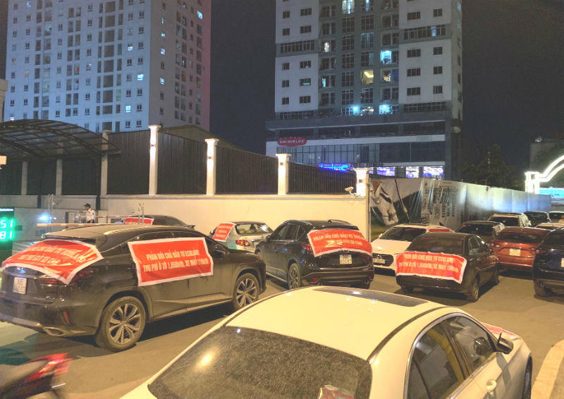 Ở chung cư như vào rọ, dân kêu gào chủ đầu tư mặc kệ