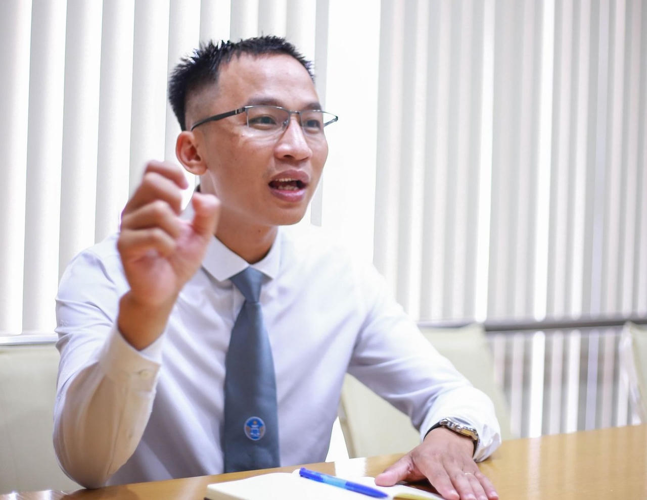 Luật sư Lê Văn Hồi, Giám đốc điều hành Công ty Luật My Way