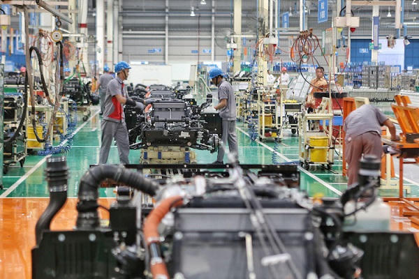 41.000 doanh nghiệp tạm ngừng kinh doanh trong 4 tháng