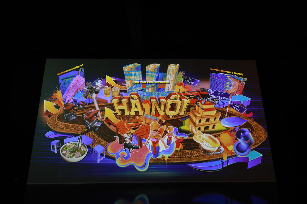 Triển lãm đa giác quan “Chạm vị nhân sinh”: Hành trình “chạm” để lắng nghe, thấu hiểu, đánh thức cảm xúc sống