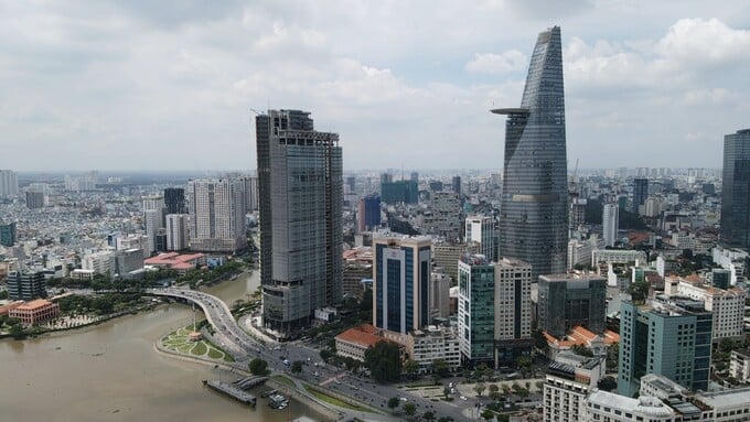 Thị trường bất động sản TP.HCM Quý II/2025: Nhiều phân khúc phục hồi, giá tăng nhẹ.