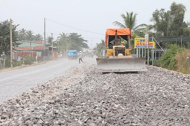 Giải ngân vốn đầu tư công nguồn vay nước ngoài chậm do đâu?