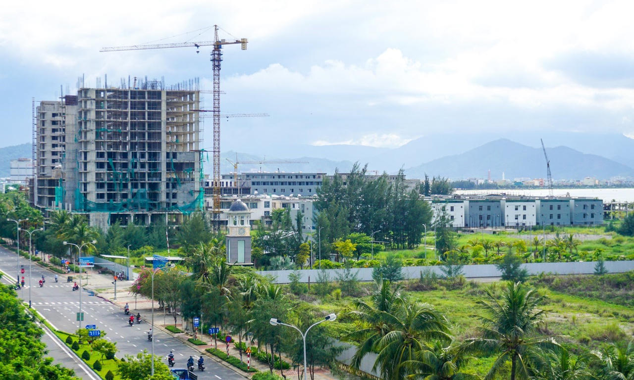 Dự án 181ha khu đô thị Đa Phước.&nbsp;