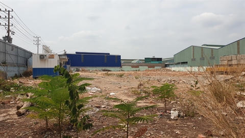 Rủi ro tại dự án Icon Plaza của Danh Việt Group