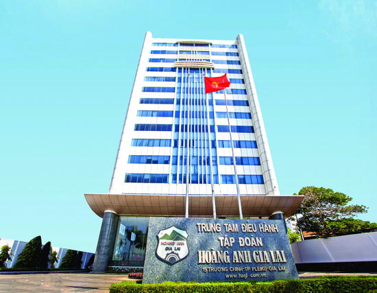 HAGL: Quý III/2017 doanh thu đạt 1.505 tỷ đồng, lợi nhuận trước thuế 166 tỷ đồng