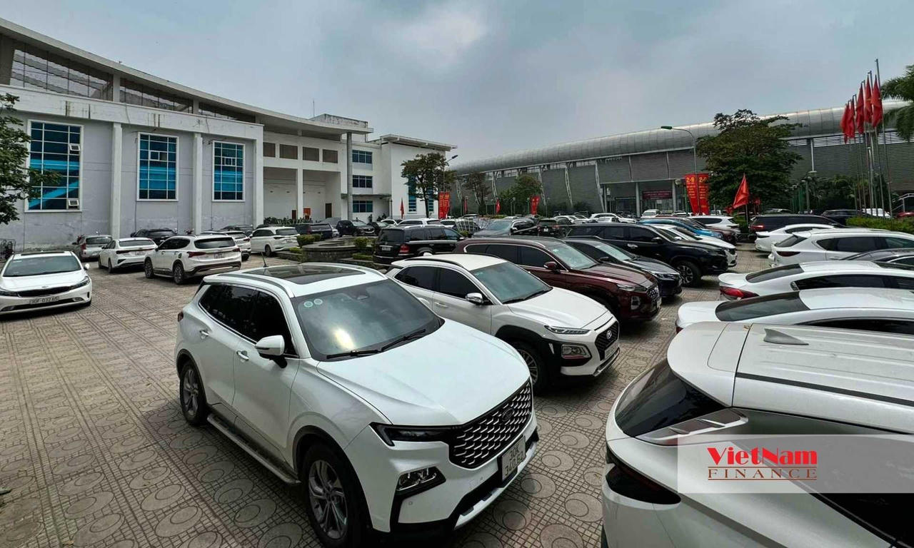 Đấu giá đất quy hoạch lên quận ở Hà Nội: Quá 'nóng', 1.500 hồ sợ cạnh tranh 19 lô, giá từ hơn 7 triệu/m2