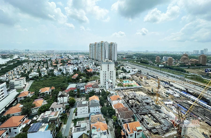 Thị trường BDDS đang như mớ tơ vò. &nbsp;