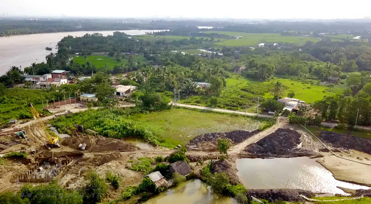 Bất động sản quận 9 “dậy sóng” vì VinCity, nhà đất tăng giá chóng mặt, môi giới đổ bộ khắp nơi