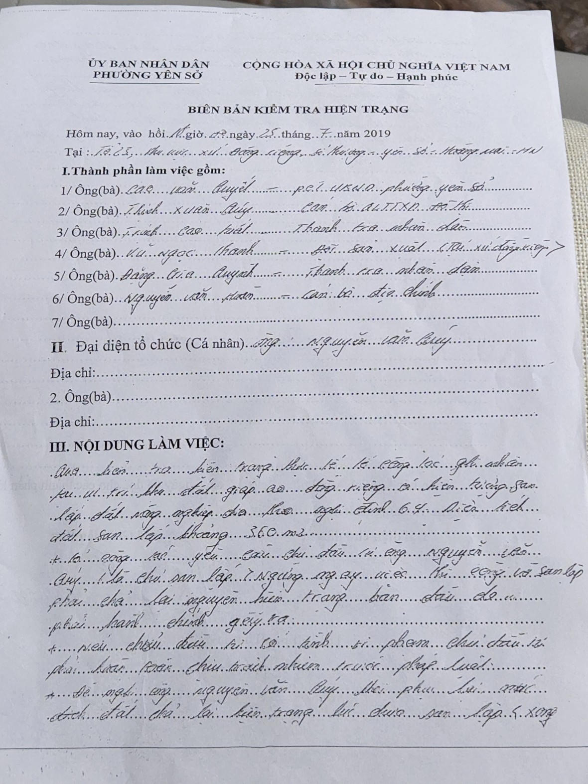 Hà Nội: Ngang nhiên san lấp, xây dựng trái phép trên đất nông nghiệp ở điểm “nóng” ao Đồng Giêng