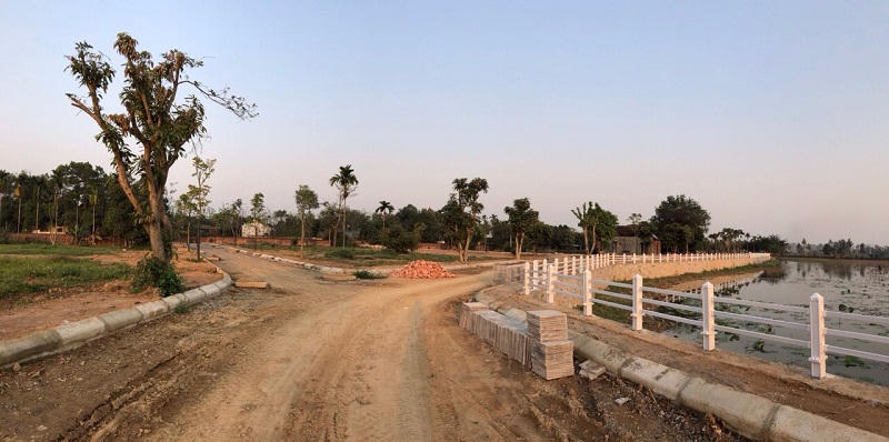 Đất nền khu vực ven đô Hà Nội cao ngất ngưởng, cao nhất 200 triệu/m2 tại Đông Anh. &nbsp;