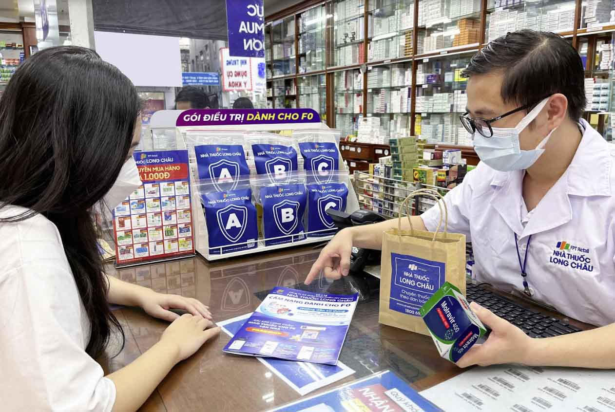 FPT Retail báo lãi trước thuế gấp 5,3 lần cùng kỳ năm ngoái 