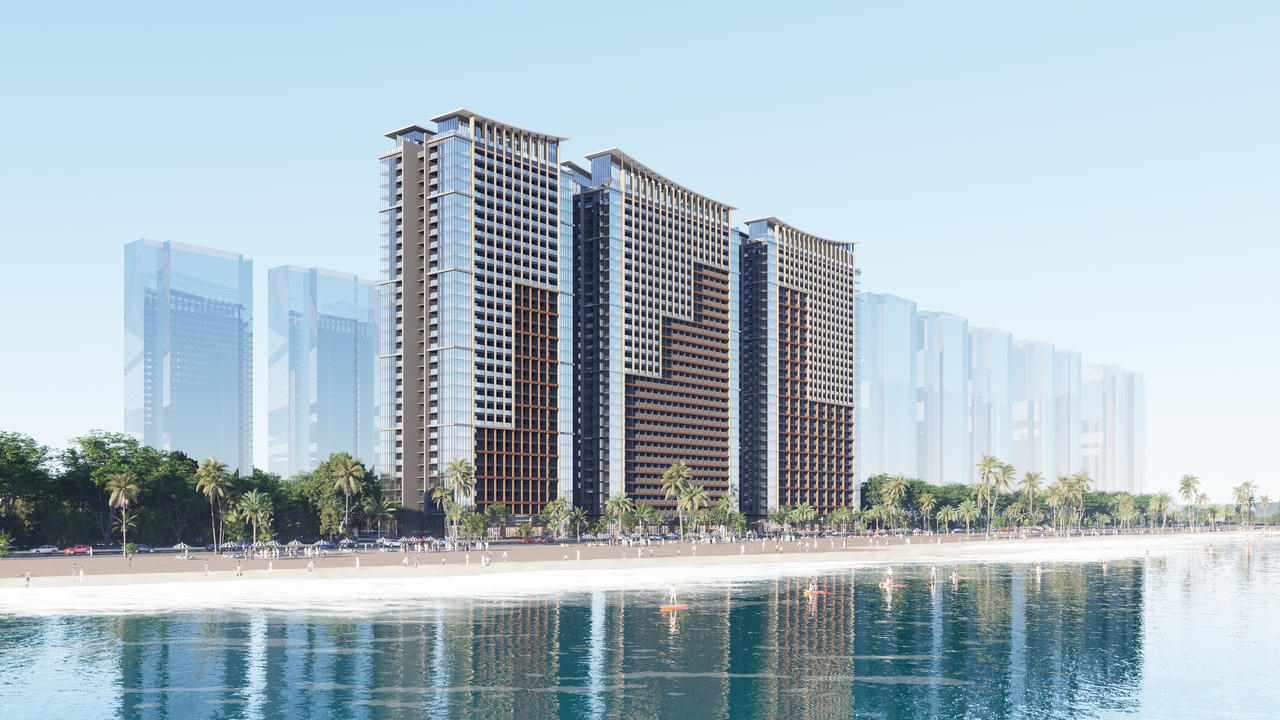 Sun Centro Town sẽ là mảnh ghép tiếp theo được ra mắt thuộc quần thể Sun Elite City