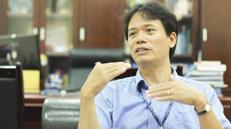 Tiến sỹ Phạm Hồng Chương