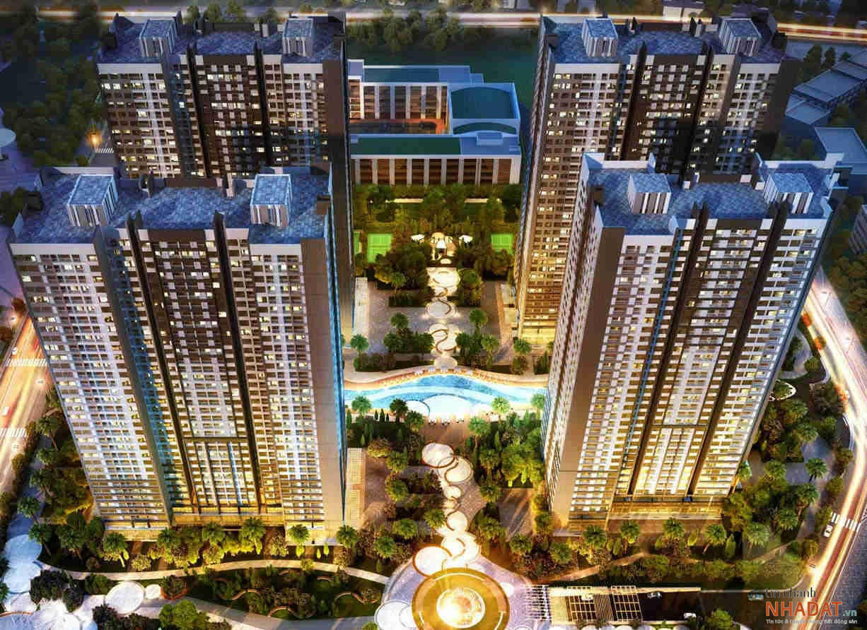 Opal Cityview – một trong những dự án trọng điểm của Đất Xanh trong giai đoạn tới. &nbsp;