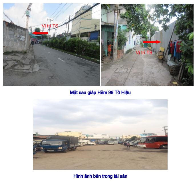 Sacombank tăng cường rao bán loạt bất động sản có giá 'khủng' thu hồi nợ